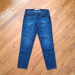 Abercrombie & Fitch Skinny Jeans Sz 2 (fit 4-6)